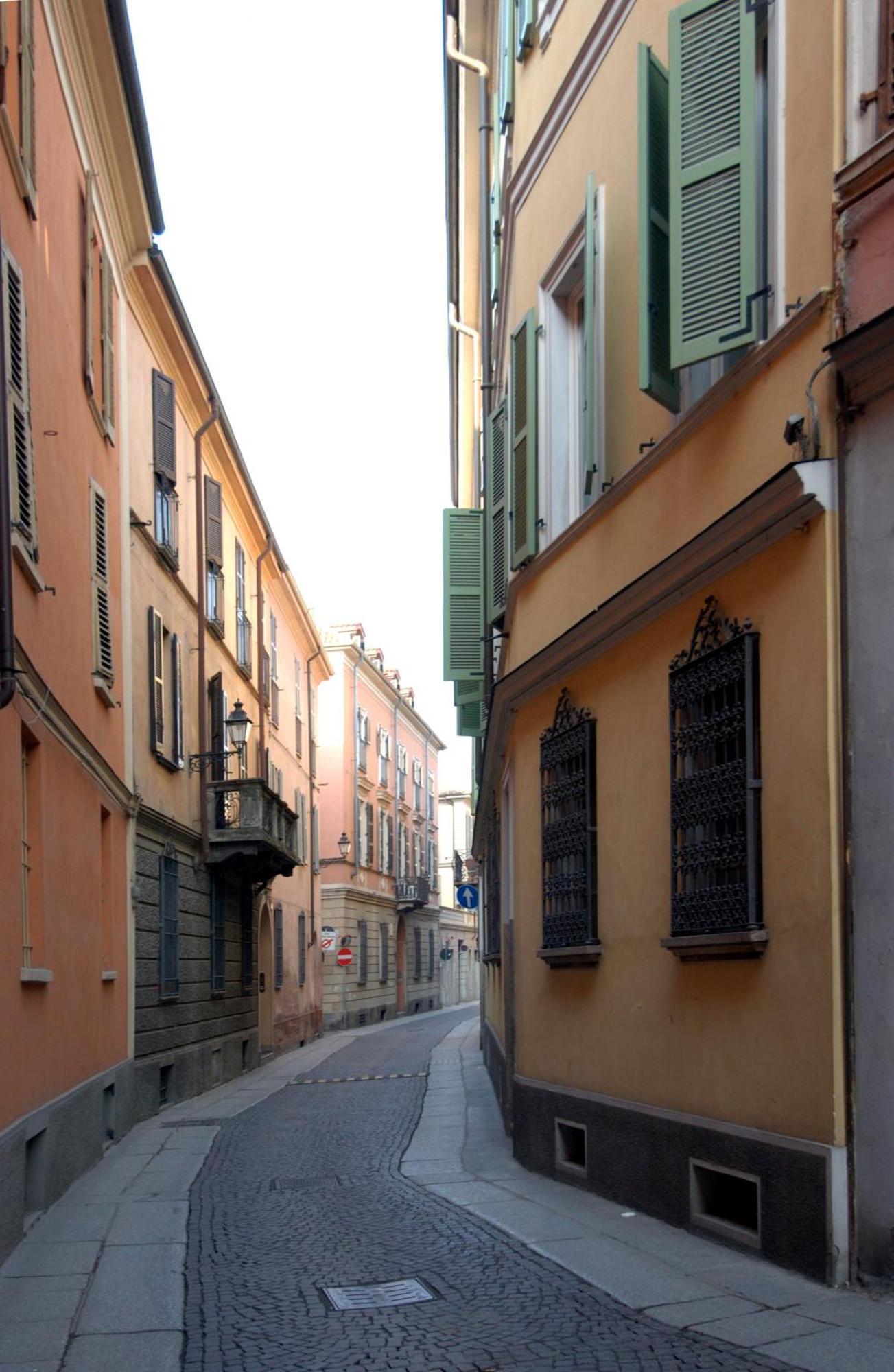 Albergo Residence Perosi Tortona Luaran gambar
